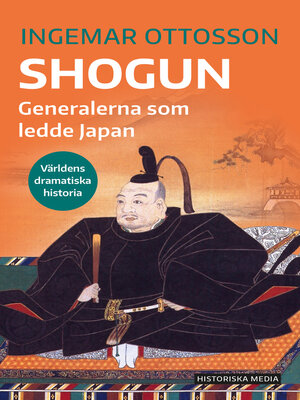 cover image of Shogun